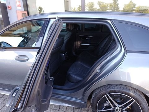Auto Usate A Ravenna | Mercedes-Benz Classe C C Sw 220 D Amg Line Advanced 4Matic Night-Pack