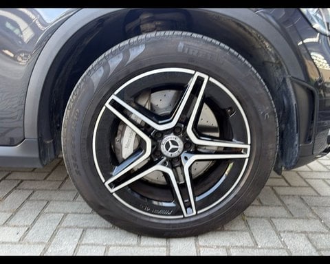Auto Usate A Ravenna | Mercedes-Benz Glc Coupé Glc Coupé 220 D 4Matic Premium Plus Night-Pack