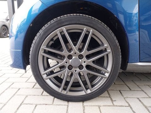 Auto Usate A Ravenna | Smart Forfour Forfour 0.9 T Brabus Style 90Cv Twinamic