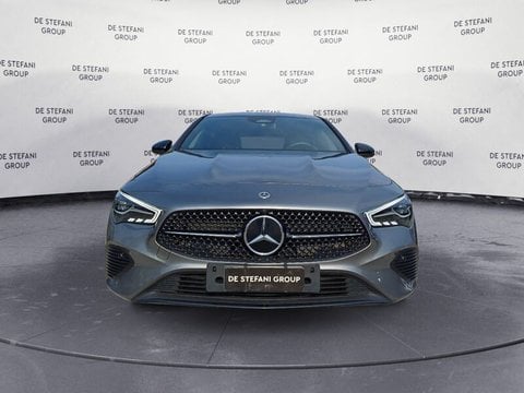 Auto Usate A Ravenna | Mercedes-Benz Cla Cla Shooting Brake 180 D Progressive Advanced Night-Pack
