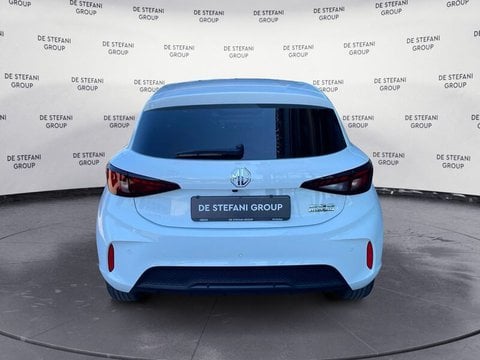 Auto Km0 A Ravenna | Mg Mg3 Mg3 1.5 Hybrid+ Luxury Auto