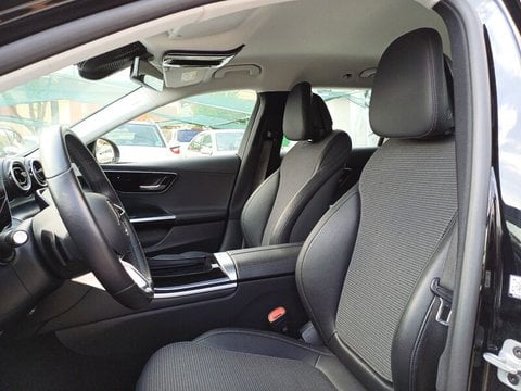 Auto Usate A Ravenna | Mercedes-Benz Classe C C Sw 220 D 4Matic Advanced 200Cv