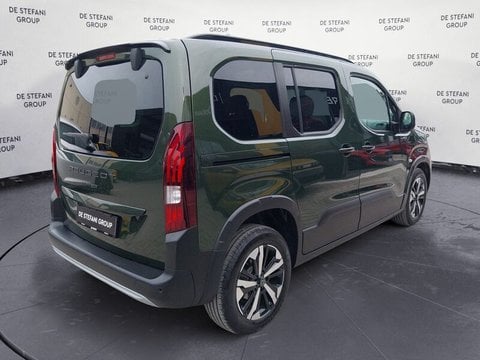 Auto Usate A Ravenna | Peugeot Rifter Rifter 1.5 Bluehdi Gt 130Cv Eat8