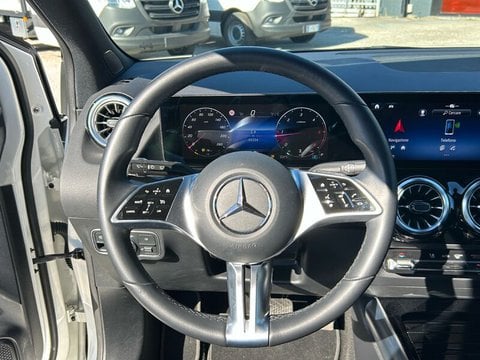 Auto Usate A Ravenna | Mercedes-Benz Classe B B 180 D Progressive Advanced Plus Night-Pack