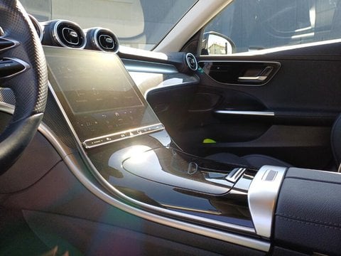 Auto Usate A Ravenna | Mercedes-Benz Classe C C 220 Premium
