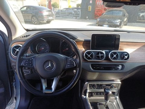Auto Usate A Ravenna | Mercedes-Benz Classe X X 350 D 4Matic Power