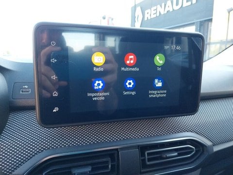 Auto Usate A Ravenna | Dacia Sandero Sandero Streetway 1.0 Tce Comfort Eco-G 100Cv