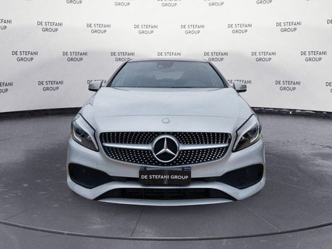 Auto Usate A Ravenna | Mercedes-Benz Classe A A 200 D Automatic Premium