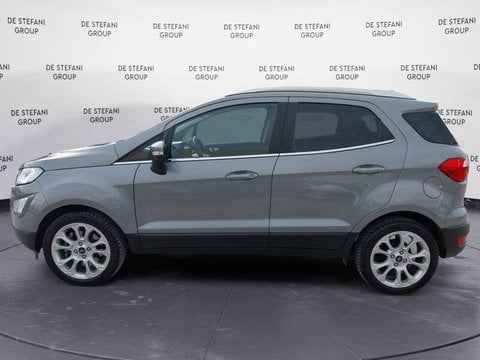 Auto Usate A Ravenna | Ford Ecosport Ecosport 1.0 Ecoboost Titanium S&S 125Cv My20.25