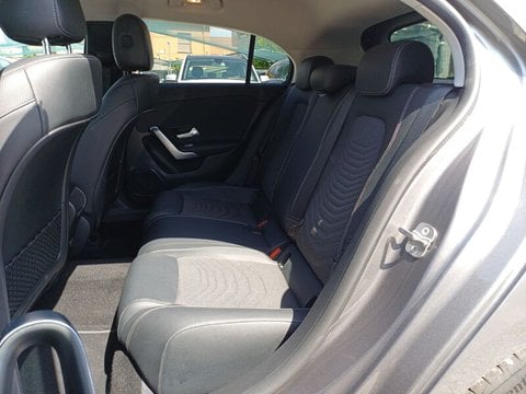 Auto Usate A Ravenna | Mercedes-Benz Classe A A 180 D Progressive Advanced Night-Pack