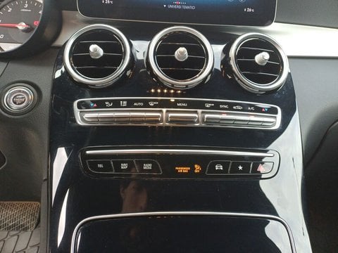 Auto Usate A Ravenna | Mercedes-Benz Glc Coupé Glc Coupé 200 D 4Matic Sport