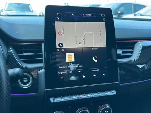 Auto Usate A Ravenna | Renault Arkana Arkana 1.6 E-Tech Hybrid R.s. Line Fast Track 145Cv