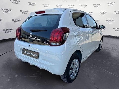 Auto Usate A Bologna | Peugeot 108 108 3P 1.0 Vti Active Top!