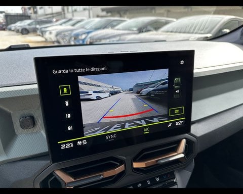 Auto Usate A Ravenna | Dacia Bigster Bigster Mild Hybrid Extreme 140Cv
