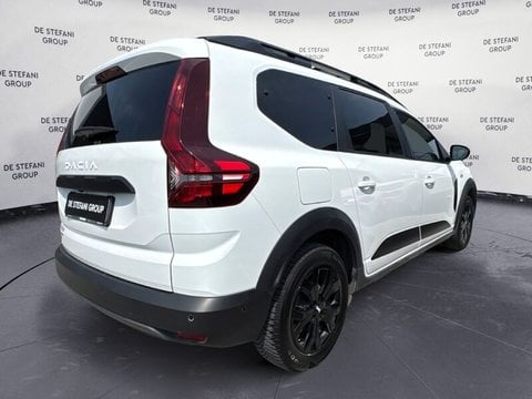 Auto Usate A Ravenna | Dacia Jogger Jogger 1.6 Hybrid Extreme 140Cv 7 Posti