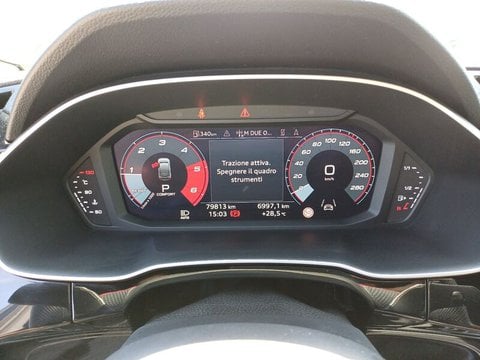Auto Usate A Ravenna | Audi Q3 Sportback Q3 Sportback 35 2.0 Tdi S Line Edition S-Tronic