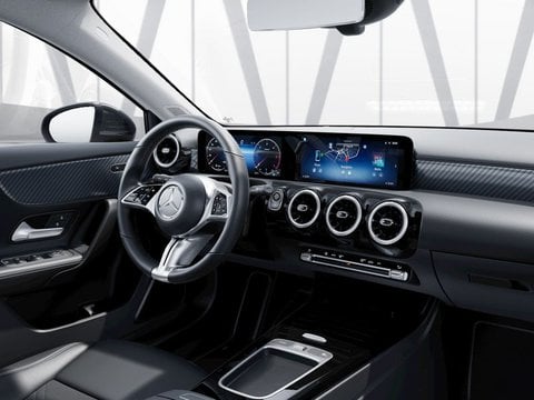 Auto Nuove Pronta Consegna A Ravenna | Mercedes-Benz Classe A A 180 D Progressive Advanced Night-...