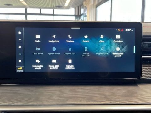Auto Nuove Pronta Consegna A Ravenna | Kgm Actyon Actyon K-Line 1.5 Turbo Gdi 163 Cv