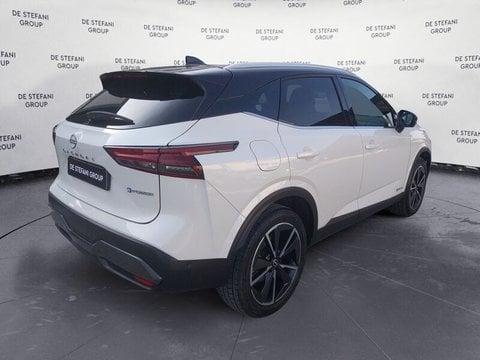 Auto Usate A Ravenna | Nissan Qashqai Qashqai 1.5 E-Power Tekna 2Wd