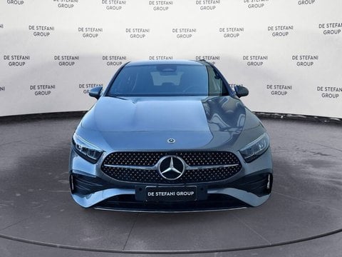 Auto Usate A Ravenna | Mercedes-Benz Classe A A 200 D Amg Line Advanced Plus