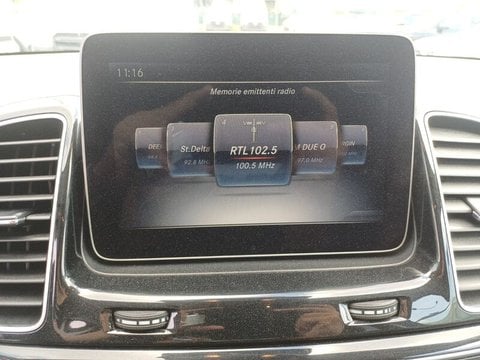 Auto Usate A Ravenna | Mercedes-Benz Gle Gle 250 D 4Matic Premium