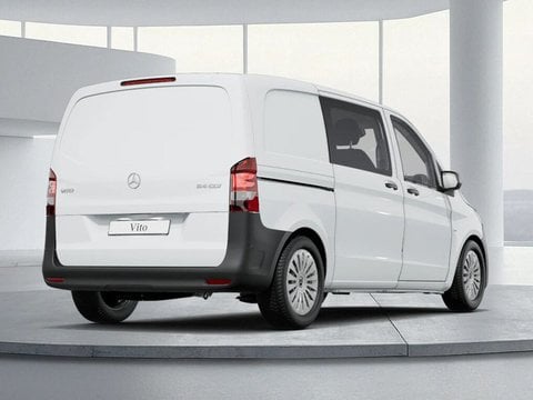 Auto Nuove Pronta Consegna A Ravenna | Mercedes-Benz Vito 114 Cdi Mixto Long Pro