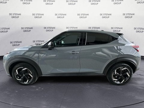Auto Usate A Ravenna | Nissan Juke Juke 1.0 Dig-T N-Connecta 114Cv