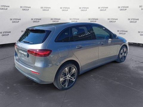 Auto Usate A Ravenna | Mercedes-Benz Classe B B 250 E Plug-In Hybrid Progressive Advanced Night-Pack