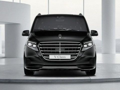 Auto Nuove Pronta Consegna A Ravenna | Mercedes-Benz Classe V V 300 D Exclusive 4Matic Extralong