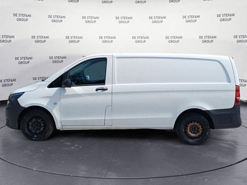 Auto Usate A Ravenna | Mercedes-Benz Vito Vito 114 Cdi F Long