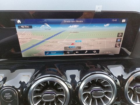 Auto Usate A Ravenna | Mercedes-Benz Gla Gla 180 D Automatic Premium Night-Pack
