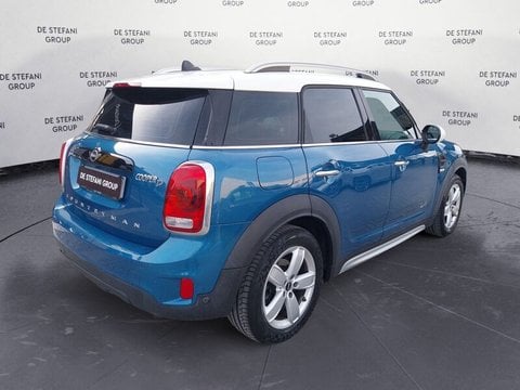 Auto Usate A Ravenna | Mini Countryman Mini Countryman 2.0 Cooper D Business All4 My18
