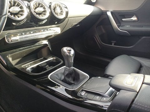 Auto Usate A Ravenna | Mercedes-Benz Cla Cla Coupé 180 D Sport