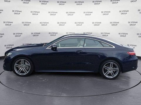 Auto Usate A Ravenna | Mercedes-Benz Classe E E Coupé 220 D 4Matic Premium