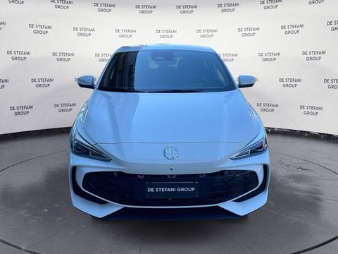 Auto Km0 A Ravenna | Mg Mg3 Mg3 1.5 Hybrid+ Luxury Auto