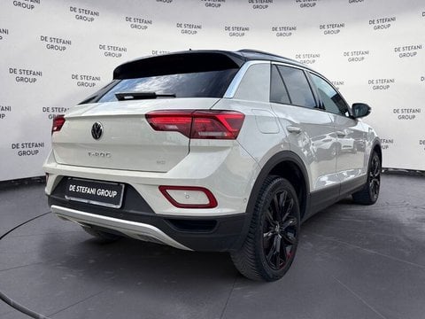 Auto Usate A Ravenna | Volkswagen T-Roc T-Roc 1.0 Tsi Sport