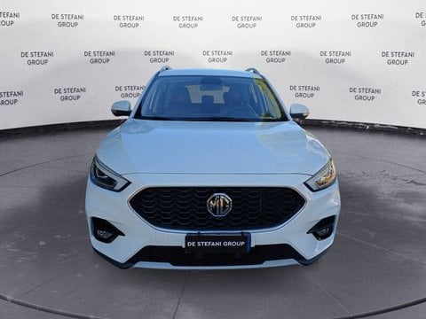 Auto Usate A Ravenna | Mg Zs Zs 1.5 Luxury Gpl