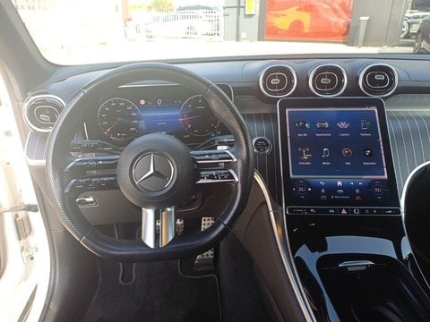 Auto Usate A Ravenna | Mercedes-Benz Glc Glc 220 D 4Matic Amg Advanced Night-Pack