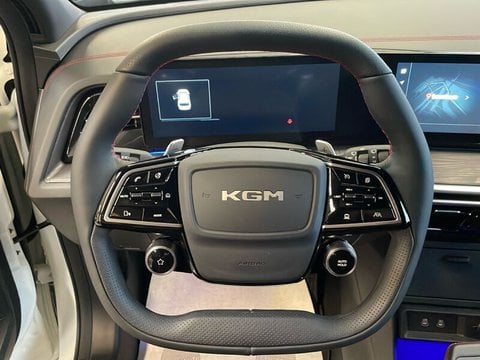 Auto Nuove Pronta Consegna A Ravenna | Kgm Actyon Actyon K-Line 1.5 Turbo Gdi 163 Cv