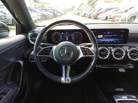 Auto Usate A Ravenna | Mercedes-Benz Classe A A 180 D Progressive Advanced Plus