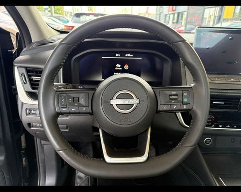 Auto Usate A Ravenna | Nissan Qashqai Qashqai 1.3 Mhev N-Connecta 2Wd 140Cv