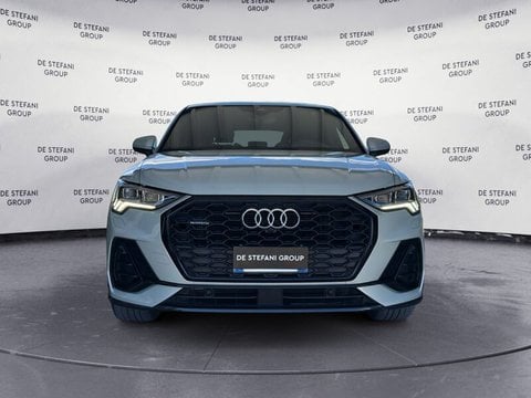 Auto Usate A Ravenna | Audi Q3 Sportback Q3 Sportback 40 2.0 Tdi S Line Edition Quattro 200Cv S-T...
