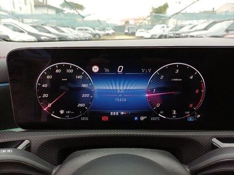 Auto Usate A Ravenna | Mercedes-Benz Cla Cla 180 D Shooting Brake Amg Line Advanced Plus Night-Pack