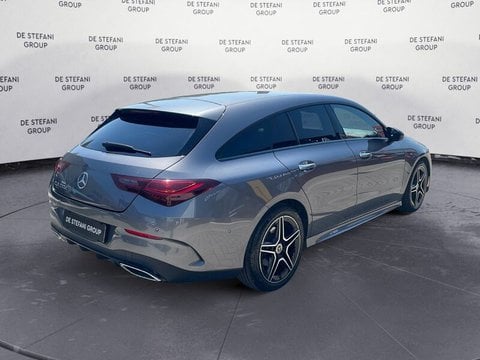 Auto Usate A Ravenna | Mercedes-Benz Cla Cla Shooting Brake 200 D Amg Line Advanced Plus Night-Pack