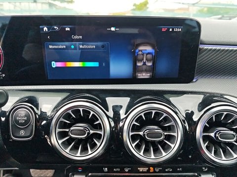 Auto Usate A Ravenna | Mercedes-Benz Classe A A 180 D Progressive Advanced Plus