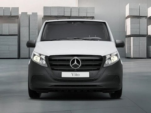 Auto Nuove Pronta Consegna A Ravenna | Mercedes-Benz Vito 110 Cdi Furgone Compact