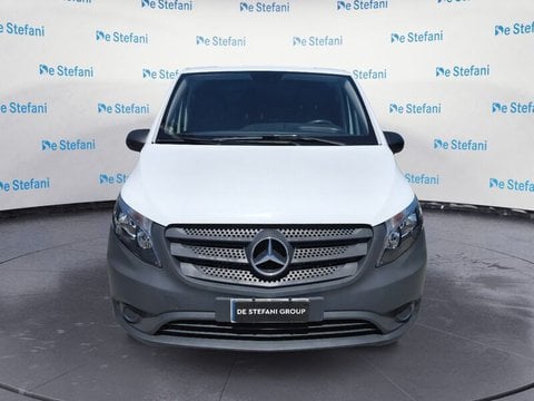 Auto Usate A Bologna | Mercedes-Benz Vito Vito 2.2 114 Cdi Furgone Long