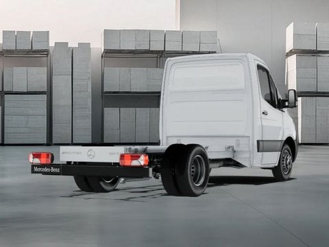Auto Nuove Pronta Consegna A Ravenna | Mercedes-Benz Sprinter 515 Cdi T 43/40 Pro