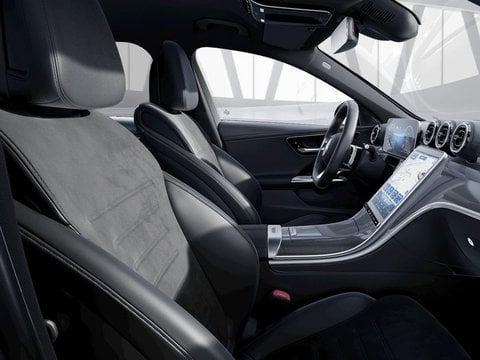 Auto Nuove Pronta Consegna A Ravenna | Mercedes-Benz Classe C C Sw 220 D 4Matic Amg Line Advanced...