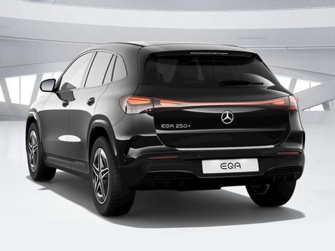 Auto Nuove Pronta Consegna A Ravenna | Mercedes-Benz Eqa Eqa 250+ Amg Line Advanced Night-Pack